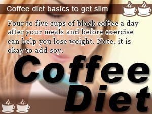 An Analysis Of Sensible Programs In Coffee Diet