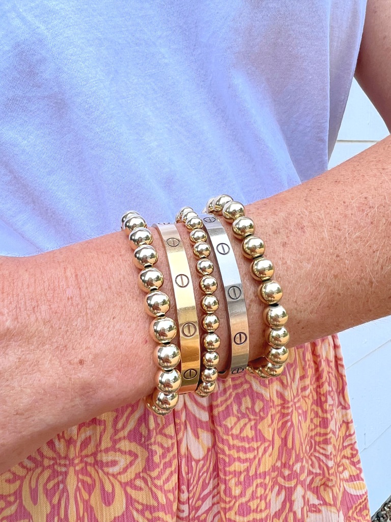 Cartier bracelets 