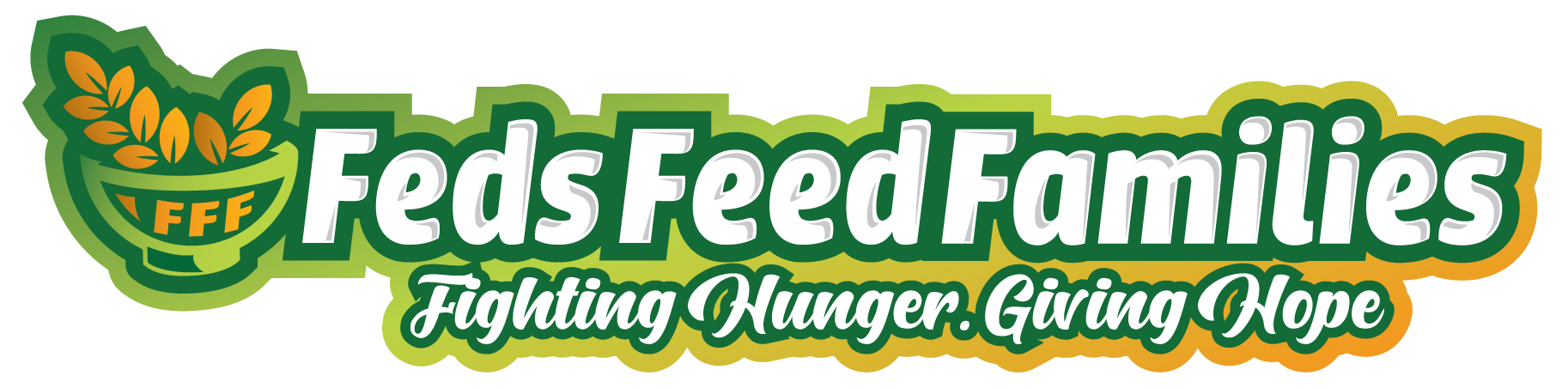 Feds Feed Families logo