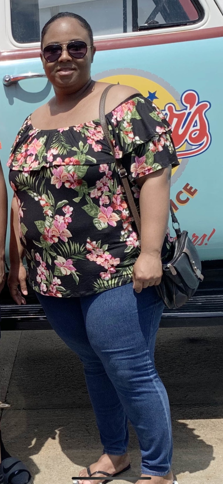 Brittney Custard Weight Loss