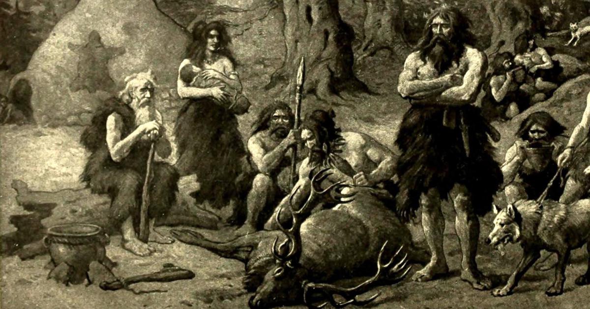 What we may be getting wrong about the paleo diet and the ‘man, the hunter’ stereotype