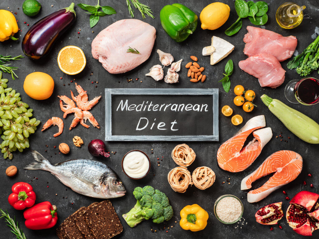 Mediterranean diet