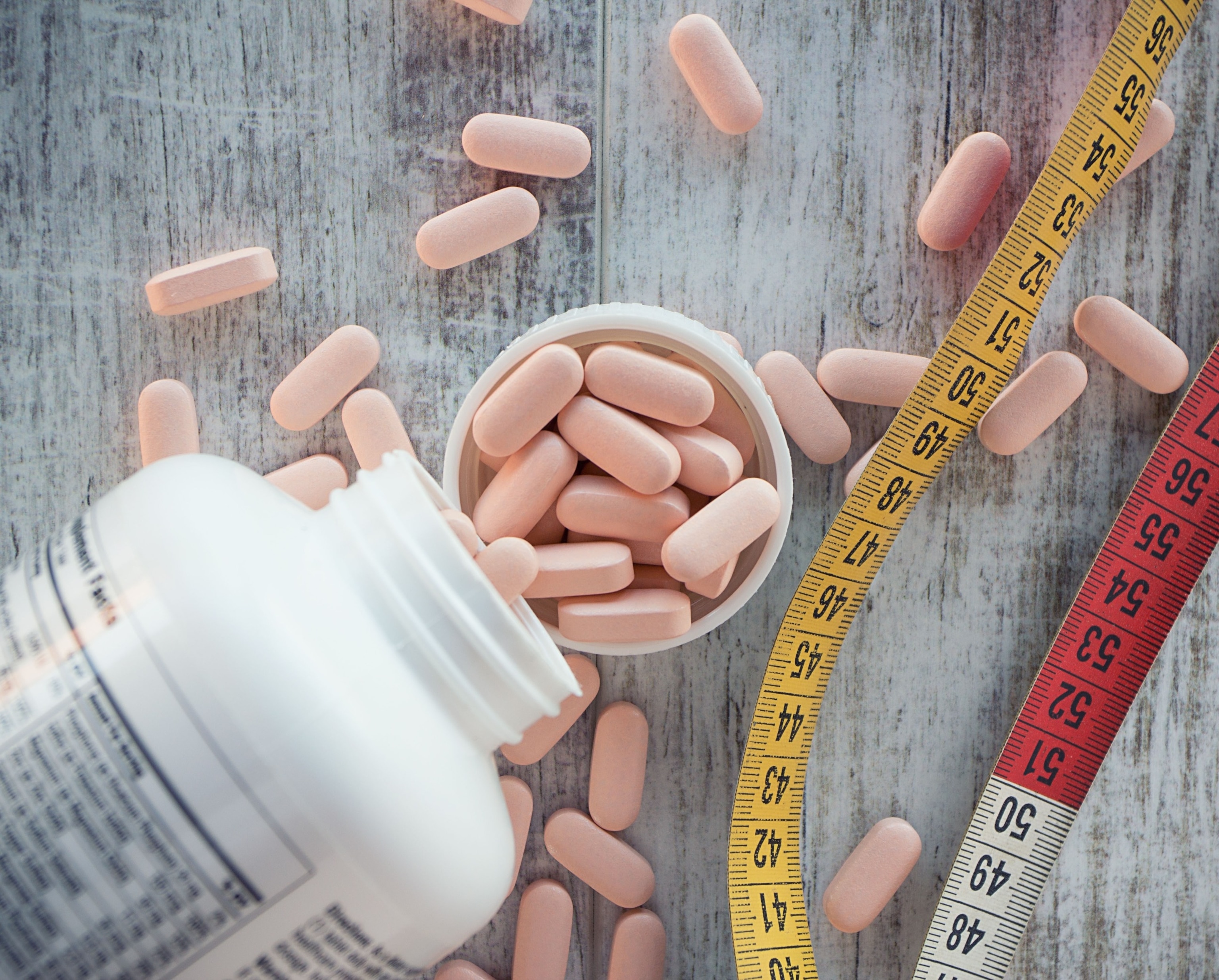 PHOTO: Weight control pills are seen in an undated stock photo.