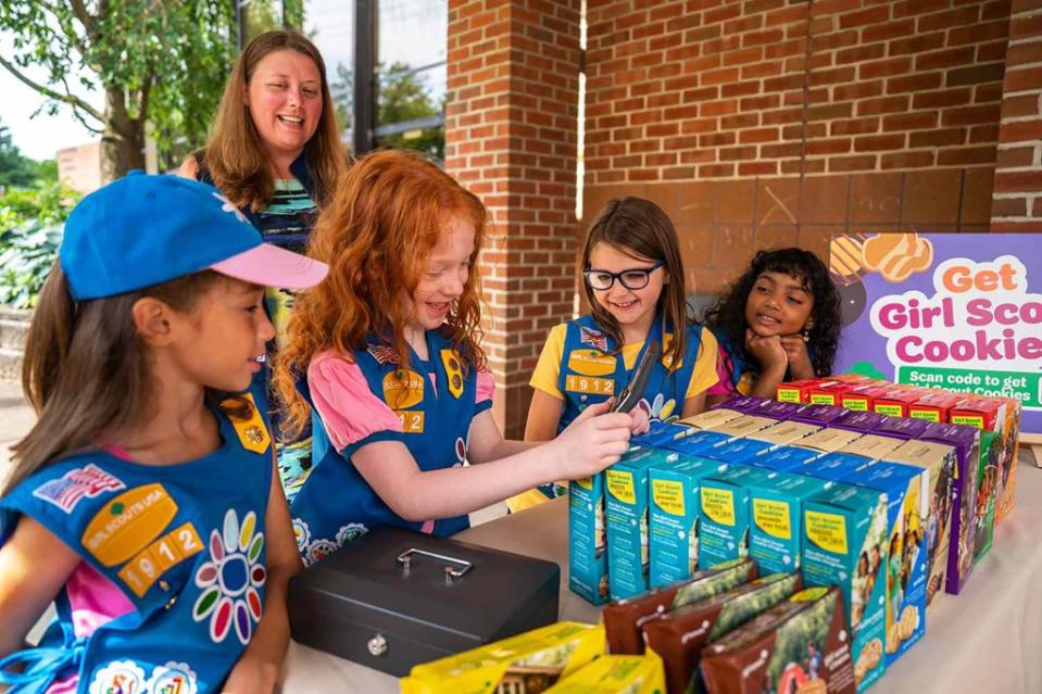 With diet culture being so prevalent, the Girl Scouts are sometimes exposed to toxic comments about body image and food. Girl Scouts