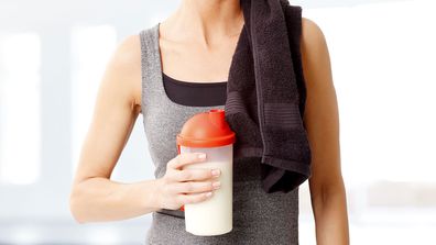 Protein shake