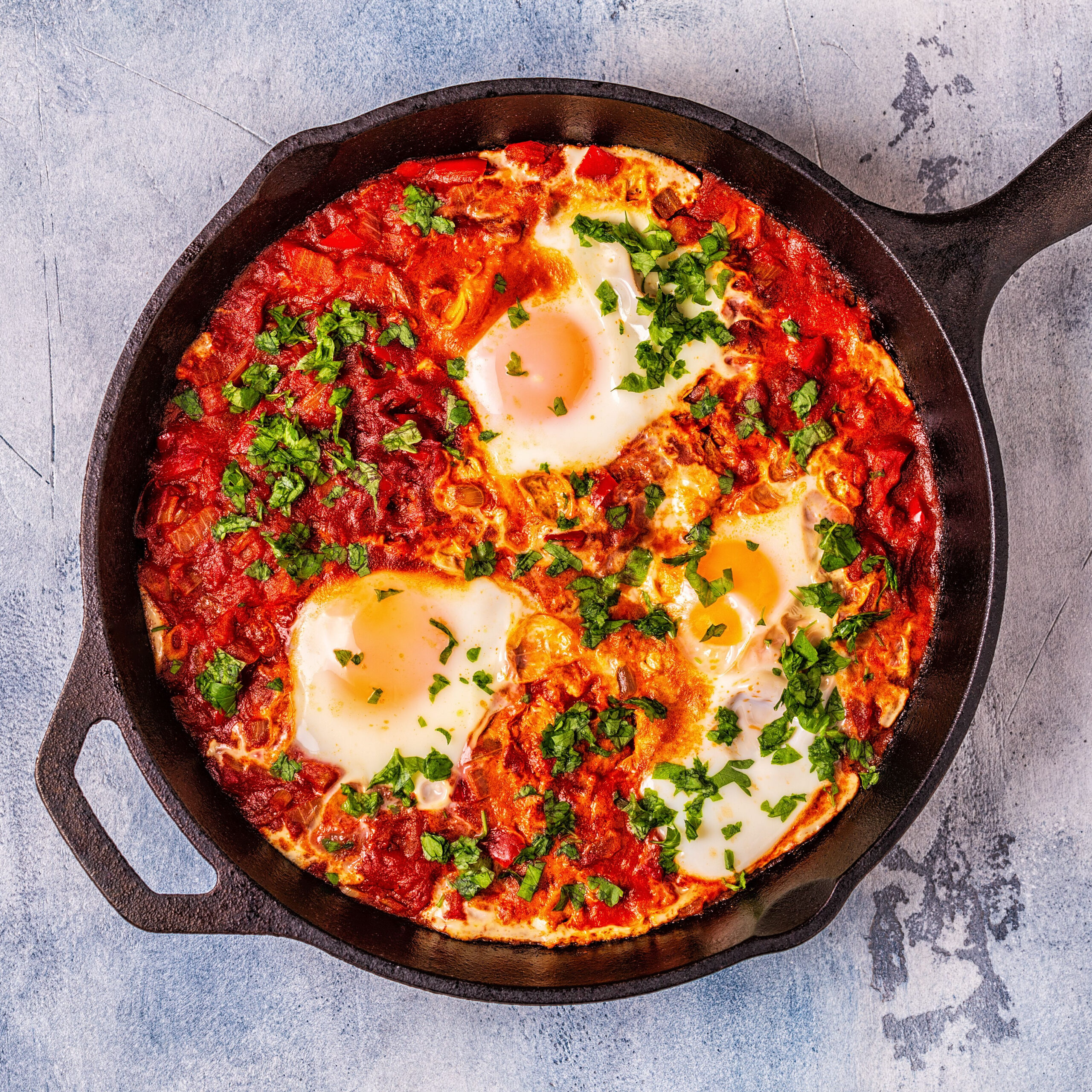 shakshuka pan