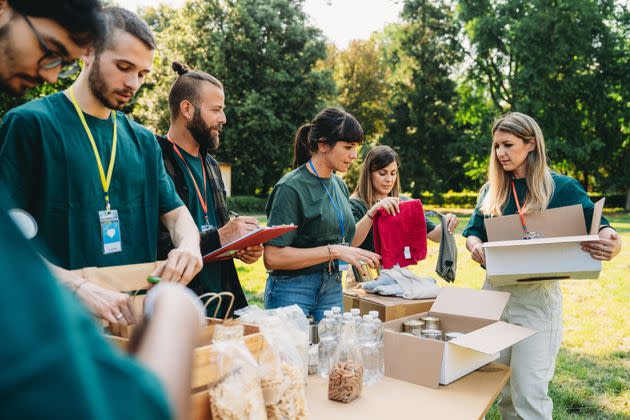 People who decide what’s available in food banks or pantries may not be having conversations with community members about preferred foods and then prioritizing those needs.