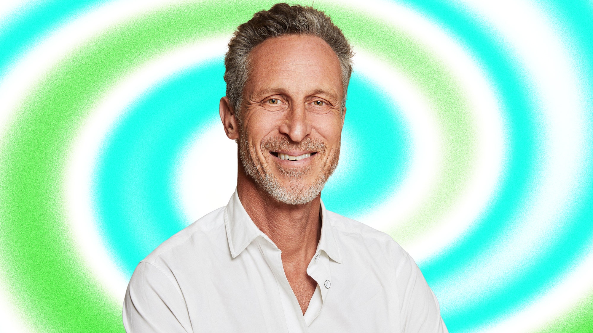 The Real Life Diet of Longevity Doctor Mark Hyman Who Developed a SixPack in His 60s