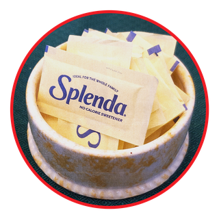 splenda sweetener