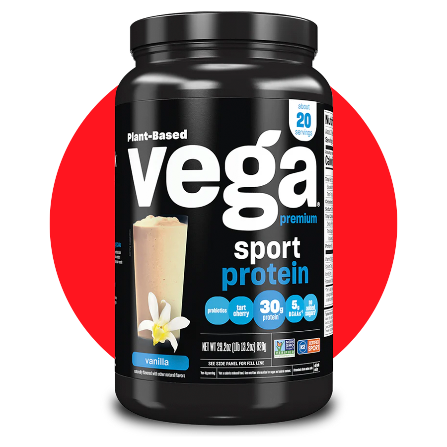 plant based vega sport protein