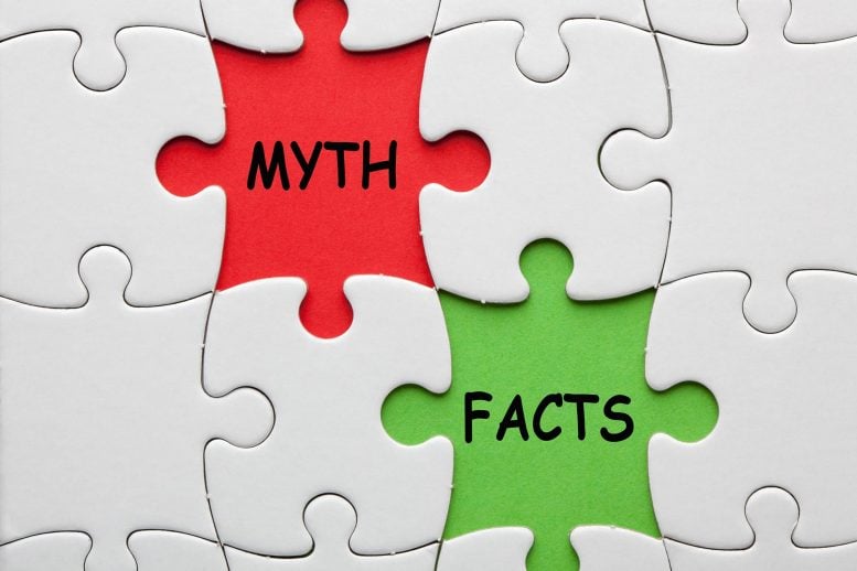 Myth Facts Puzzle