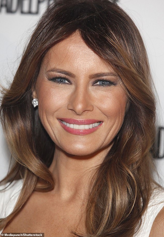 How Melania Trump has barely aged; ex First Lady’s beauty regime ...