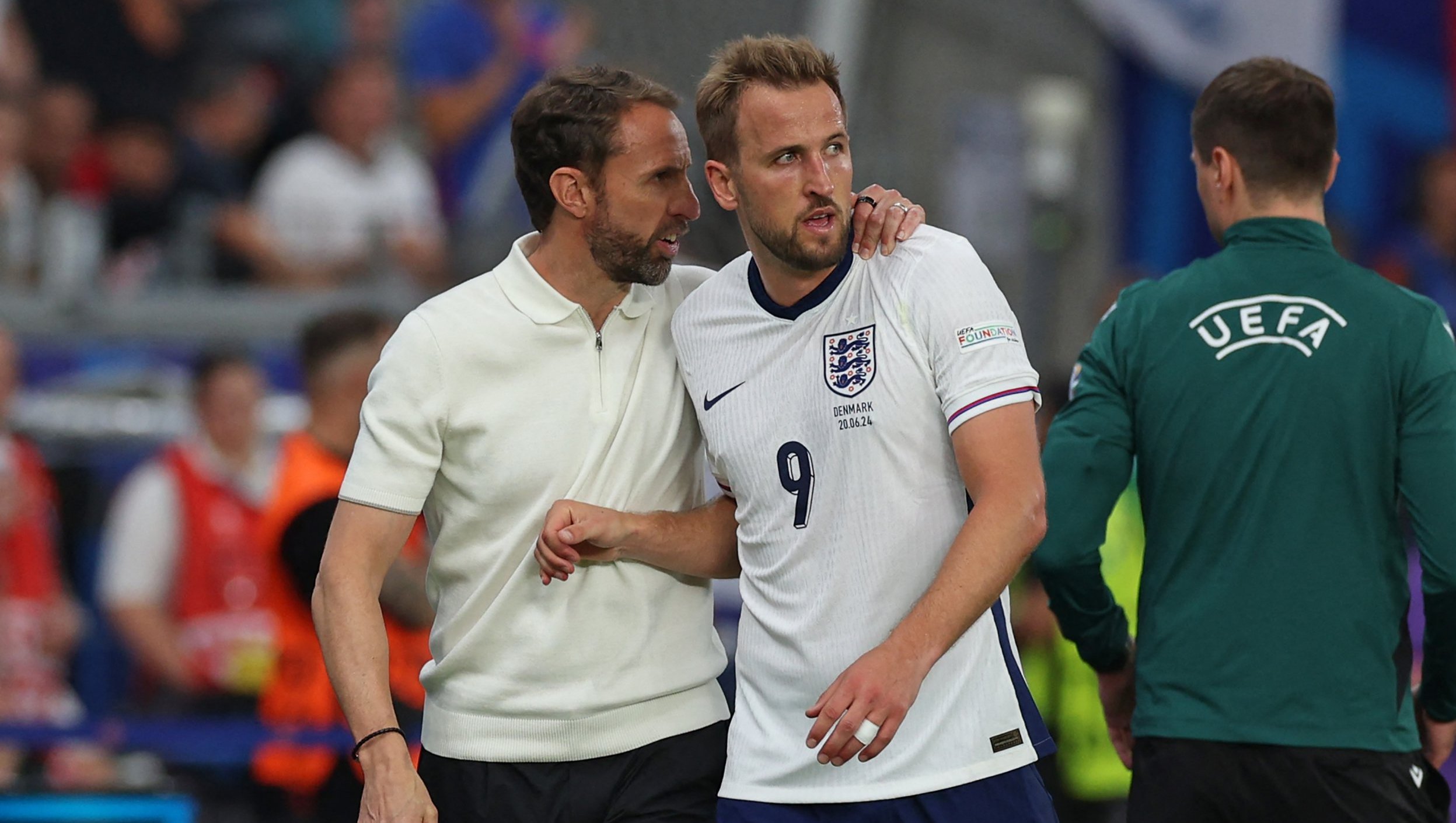 Gareth Southgate has some lessons for all middle managers – take note