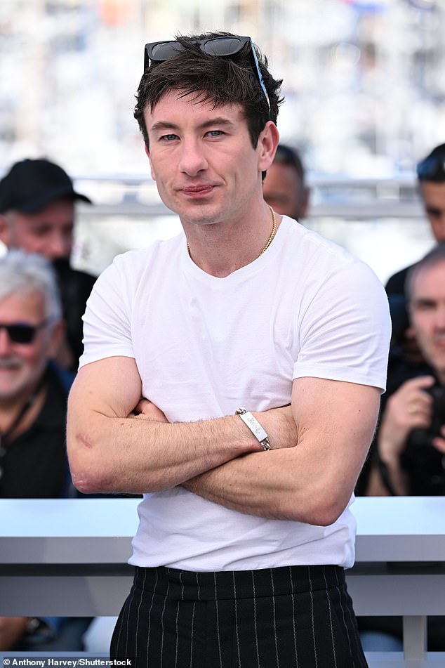 Last year it was reported that Barry Keoghan , 31, was to be the new face of the brand after the success of his appearance in smash hit movie Saltburn