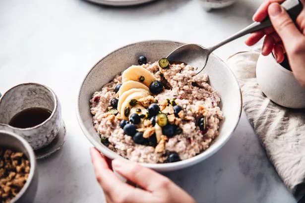 Porridge is a healthy alternative to cereal