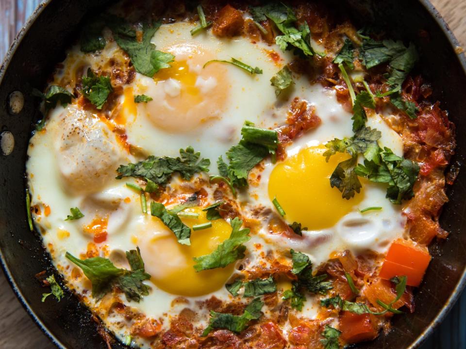 Shakshuka