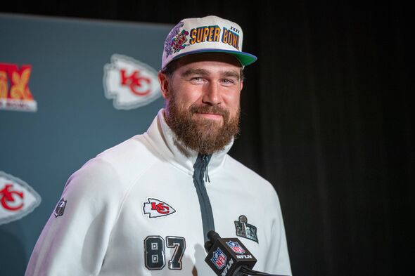 Travis Kelce