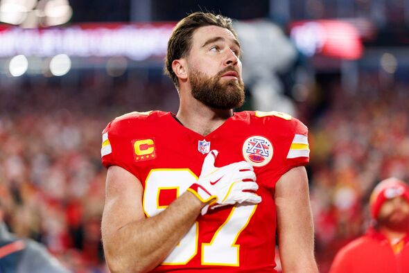 Travis Kelce